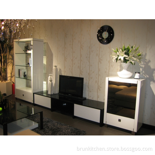 TV Cabinet Series with Storage Cabinet (Br p-1208)